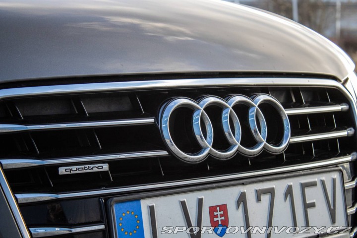 Audi A7 Sportback 3.0 TDI Quattr 2013