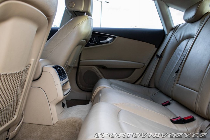 Audi A7 Sportback 3.0 TDI Quattr 2013