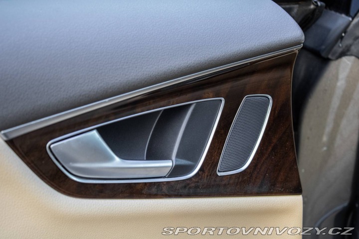 Audi A7 Sportback 3.0 TDI Quattr 2013