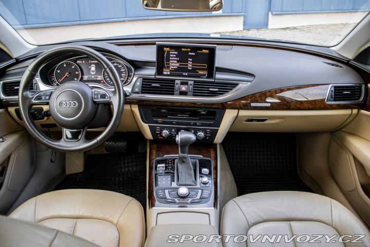 Audi A7 Sportback 3.0 TDI Quattr 2013