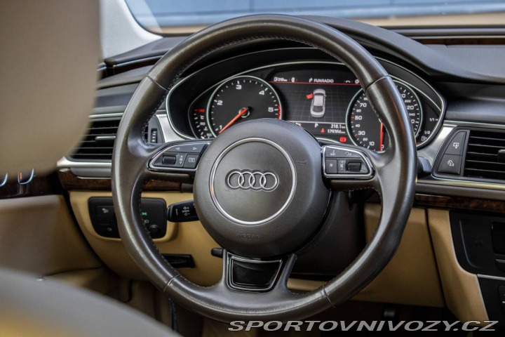 Audi A7 Sportback 3.0 TDI Quattr 2013