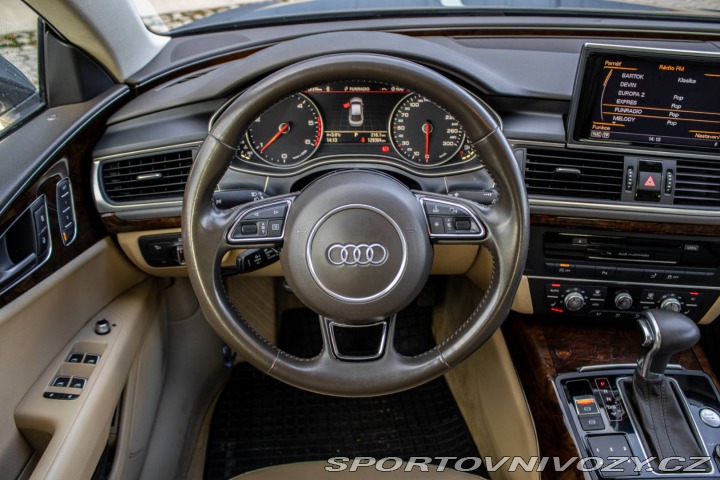 Audi A7 Sportback 3.0 TDI Quattr 2013