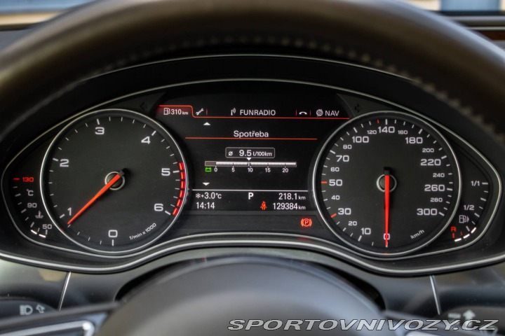 Audi A7 Sportback 3.0 TDI Quattr 2013