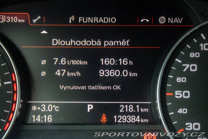 Audi A7 Sportback 3.0 TDI Quattr 2013