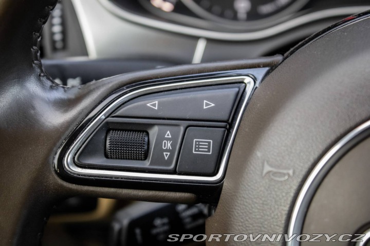 Audi A7 Sportback 3.0 TDI Quattr 2013