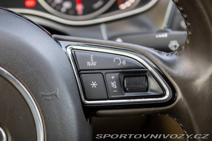 Audi A7 Sportback 3.0 TDI Quattr 2013