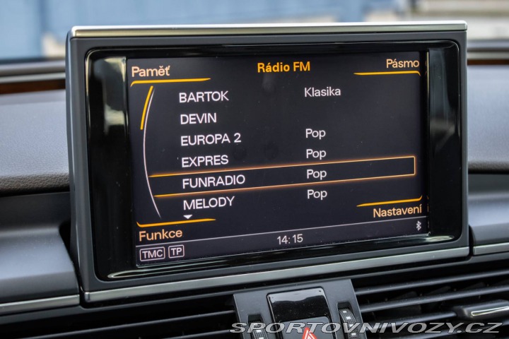 Audi A7 Sportback 3.0 TDI Quattr 2013