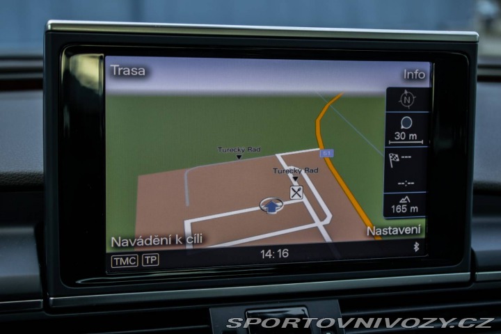 Audi A7 Sportback 3.0 TDI Quattr 2013