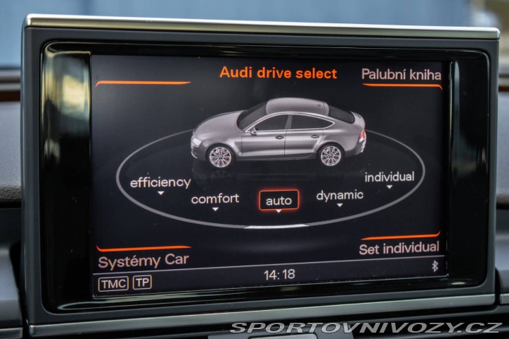 Audi A7 Sportback 3.0 TDI Quattr 2013