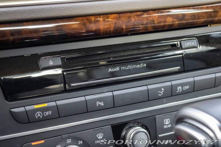 Audi A7 Sportback 3.0 TDI Quattr 2013