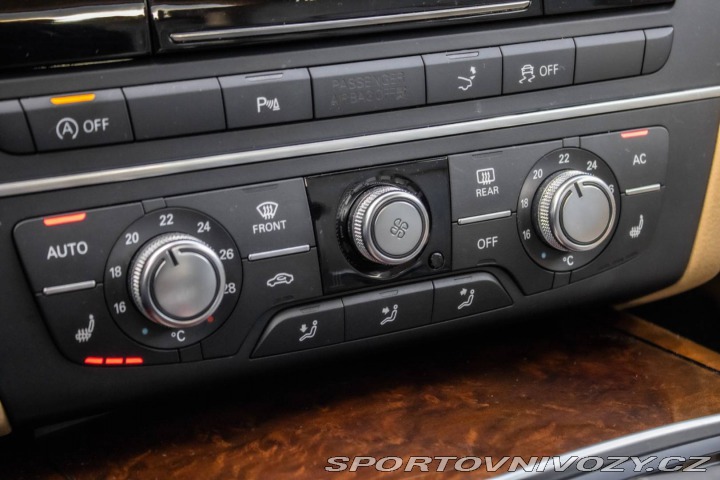 Audi A7 Sportback 3.0 TDI Quattr 2013