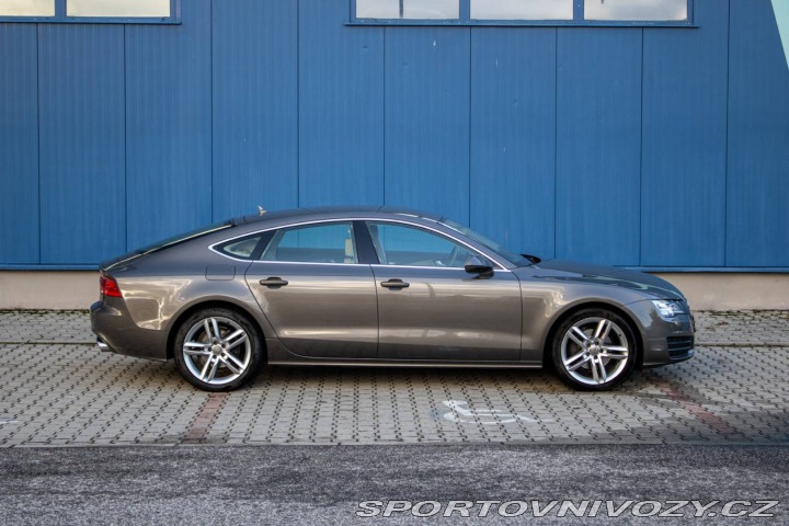 Audi A7 Sportback 3.0 TDI Quattr 2013