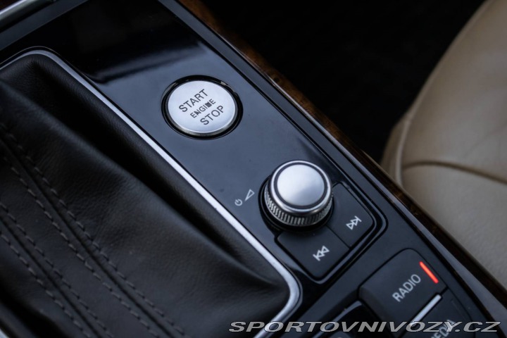 Audi A7 Sportback 3.0 TDI Quattr 2013