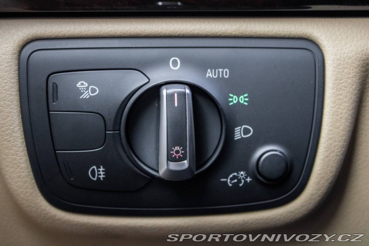 Audi A7 Sportback 3.0 TDI Quattr 2013