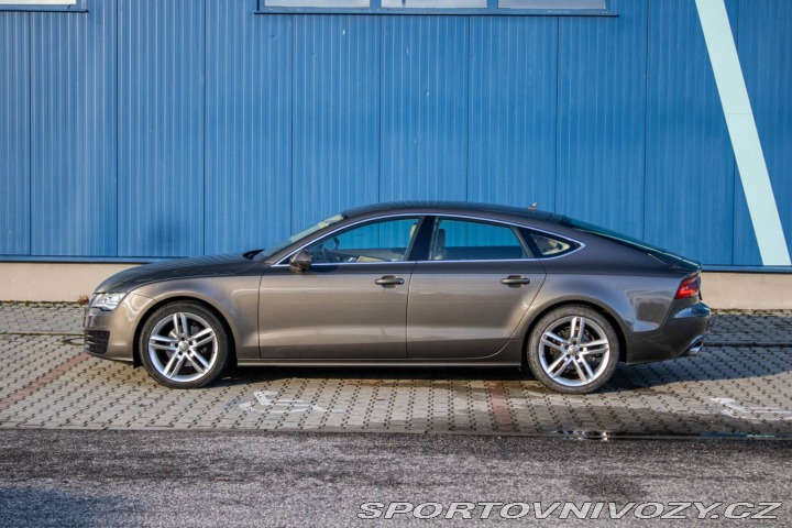 Audi A7 Sportback 3.0 TDI Quattr 2013