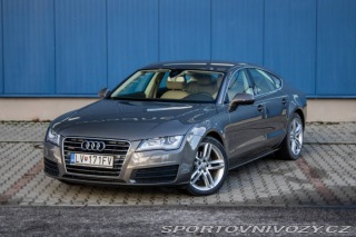 Audi A7 Sportback 3.0 TDI Quattr 2013