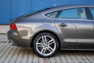 Audi A7 Sportback 3.0 TDI Quattr 2013
