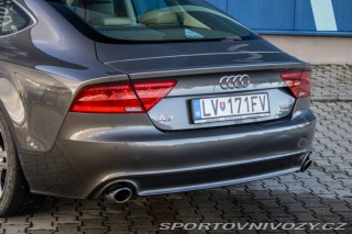 Audi A7 Sportback 3.0 TDI Quattr 2013