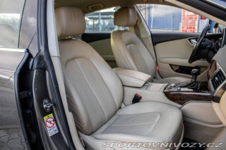 Audi A7 Sportback 3.0 TDI Quattr 2013