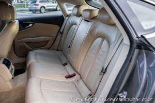 Audi A7 Sportback 3.0 TDI Quattr 2013