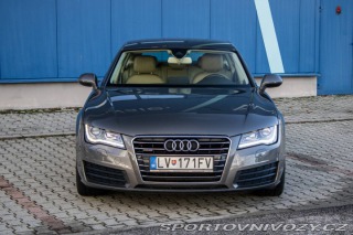 Audi A7 Sportback 3.0 TDI Quattr 2013