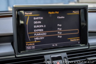 Audi A7 Sportback 3.0 TDI Quattr 2013