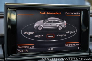 Audi A7 Sportback 3.0 TDI Quattr 2013