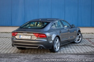 Audi A7 Sportback 3.0 TDI Quattr 2013