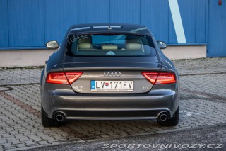 Audi A7 Sportback 3.0 TDI Quattr 2013