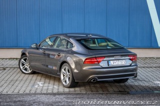 Audi A7 Sportback 3.0 TDI Quattr 2013
