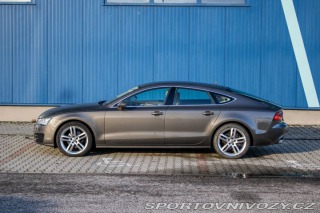 Audi A7 Sportback 3.0 TDI Quattr 2013