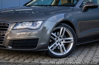 Audi A7 Sportback 3.0 TDI Quattr 2013