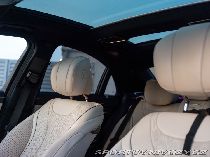 Mercedes-Benz S  2014