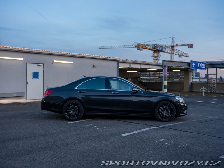 Mercedes-Benz S  2014