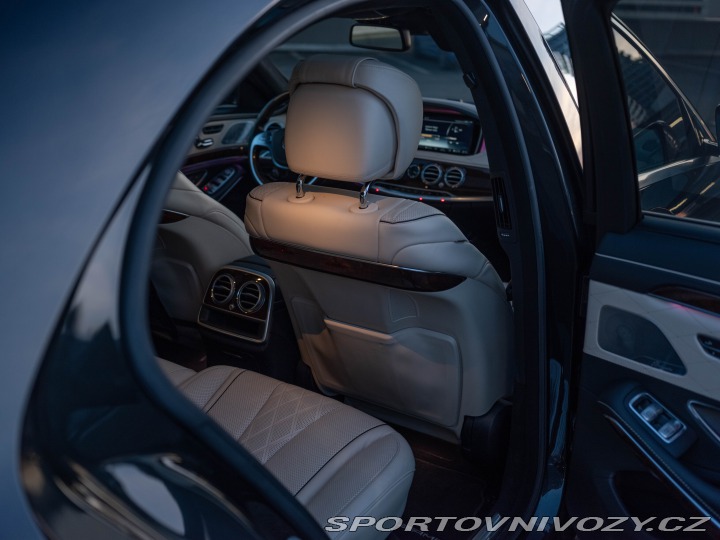 Mercedes-Benz S  2014