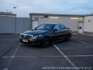 Mercedes-Benz S  2014