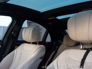 Mercedes-Benz S  2014