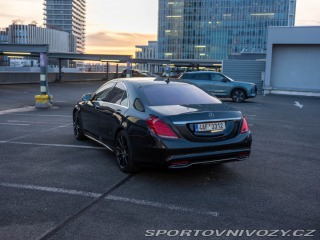 Mercedes-Benz S  2014