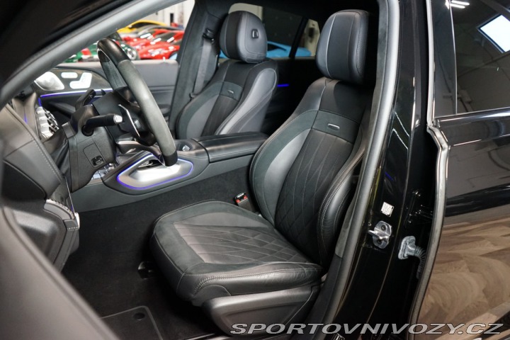 Mercedes-Benz Ostatní modely GLE 53*AMG*4M+*COUPÉ*EXCLUSIV 2023