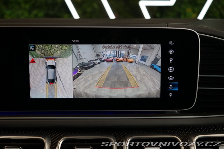 Mercedes-Benz Ostatní modely GLE 53*AMG*4M+*COUPÉ*EXCLUSIV 2023