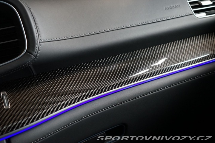 Mercedes-Benz Ostatní modely GLE 53*AMG*4M+*COUPÉ*EXCLUSIV 2023