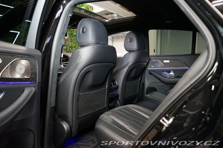 Mercedes-Benz Ostatní modely GLE 53*AMG*4M+*COUPÉ*EXCLUSIV 2023