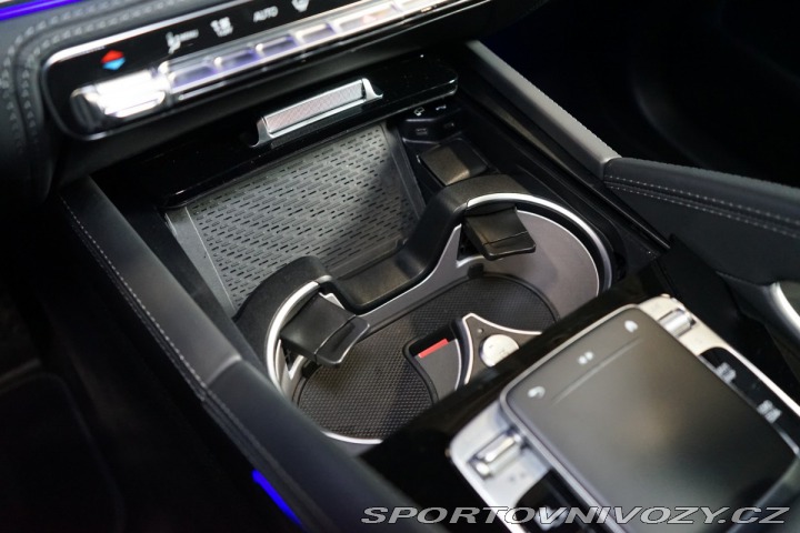 Mercedes-Benz Ostatní modely GLE 53*AMG*4M+*COUPÉ*EXCLUSIV 2023