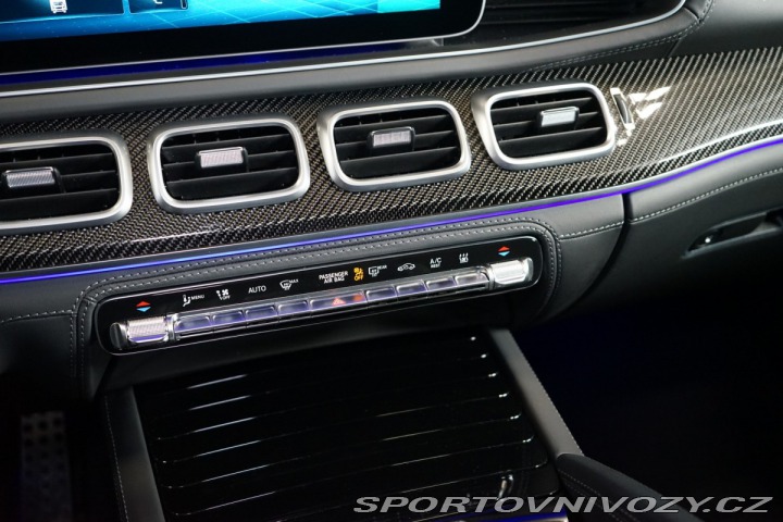 Mercedes-Benz Ostatní modely GLE 53*AMG*4M+*COUPÉ*EXCLUSIV 2023