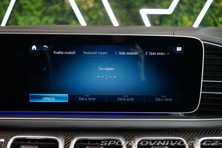 Mercedes-Benz Ostatní modely GLE 53*AMG*4M+*COUPÉ*EXCLUSIV 2023