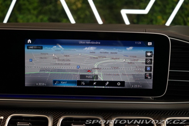 Mercedes-Benz Ostatní modely GLE 53*AMG*4M+*COUPÉ*EXCLUSIV 2023