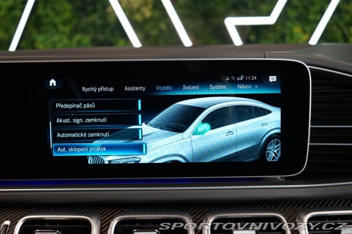 Mercedes-Benz Ostatní modely GLE 53*AMG*4M+*COUPÉ*EXCLUSIV 2023