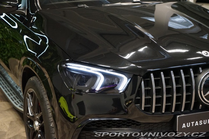 Mercedes-Benz Ostatní modely GLE 53*AMG*4M+*COUPÉ*EXCLUSIV 2023
