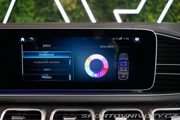 Mercedes-Benz Ostatní modely GLE 53*AMG*4M+*COUPÉ*EXCLUSIV 2023