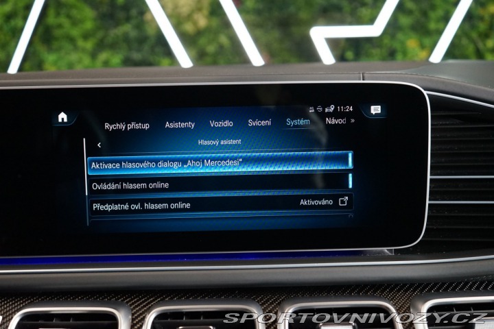 Mercedes-Benz Ostatní modely GLE 53*AMG*4M+*COUPÉ*EXCLUSIV 2023